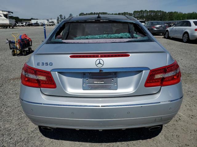 Coupet MERCEDES-BENZ E-CLASS 2012 Silver