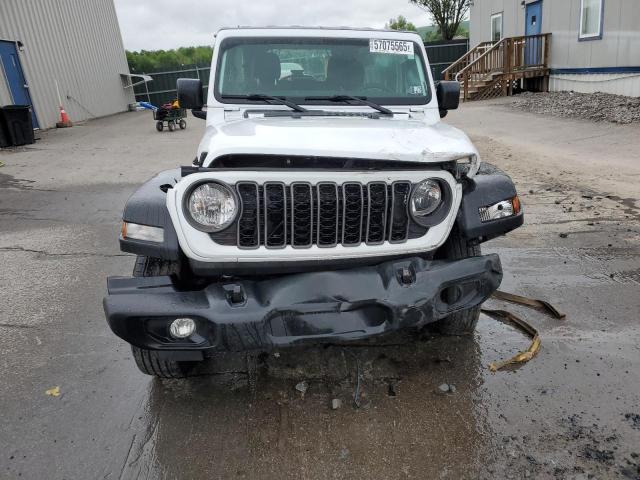  JEEP WRANGLER 2024 White