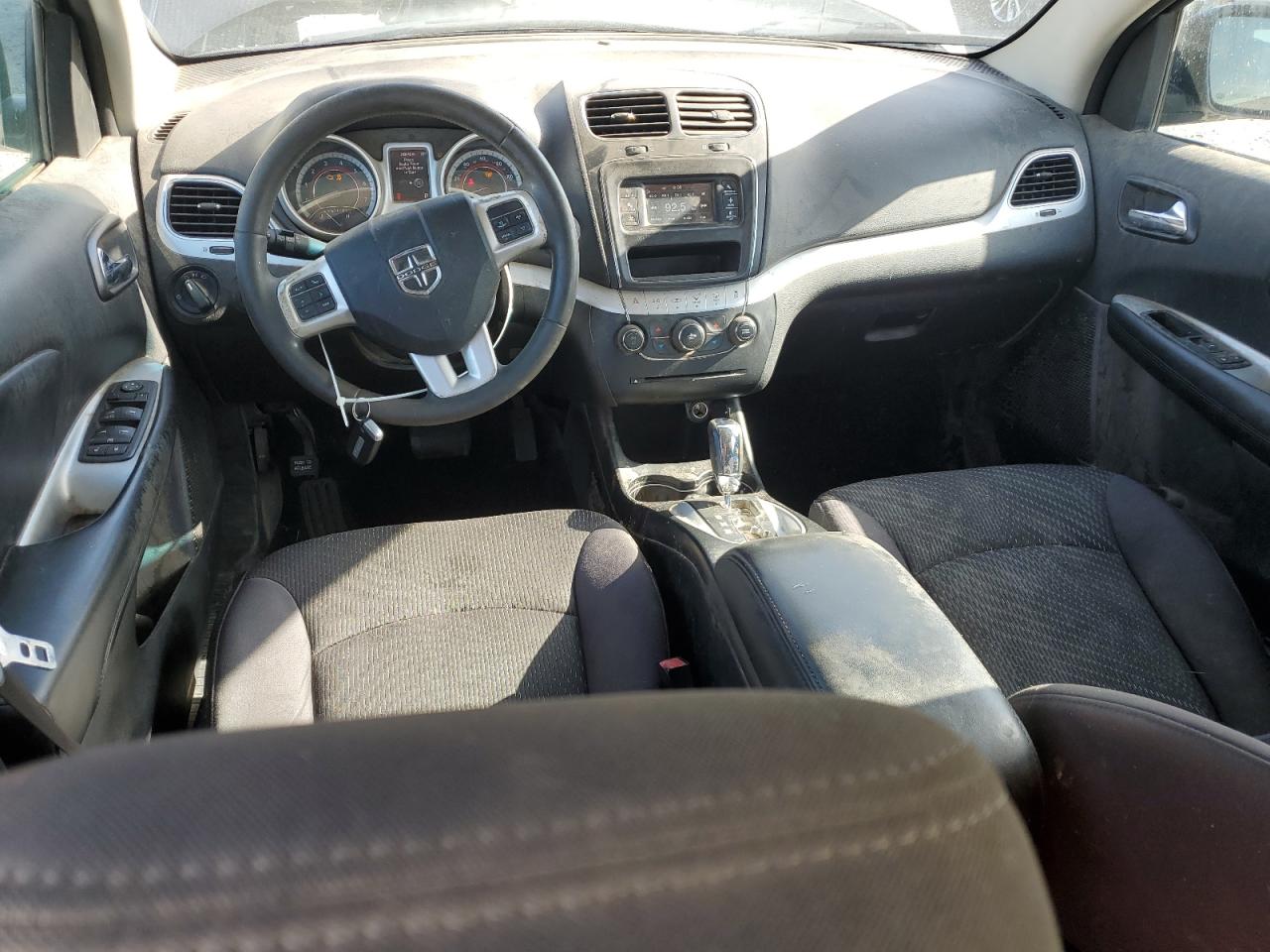 2013 Dodge Journey Se VIN: 3C4PDCAB8DT590509 Lot: 57347375