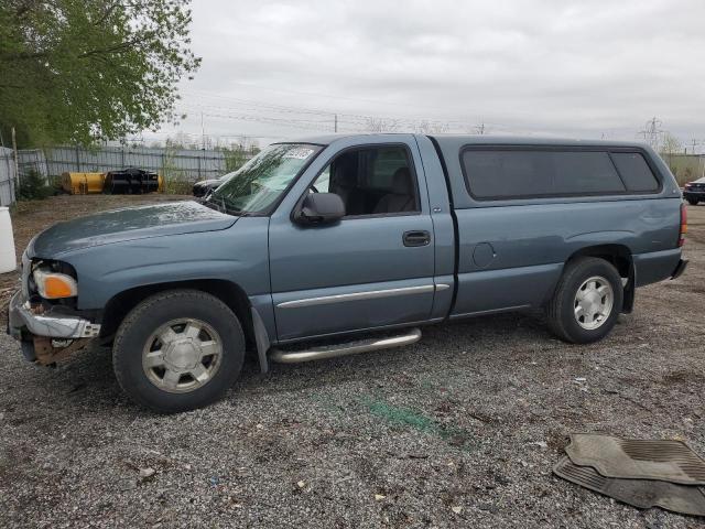 2007 GMC NEW SIERRA C1500 CLASSIC   for sale at Copart ON - LONDON