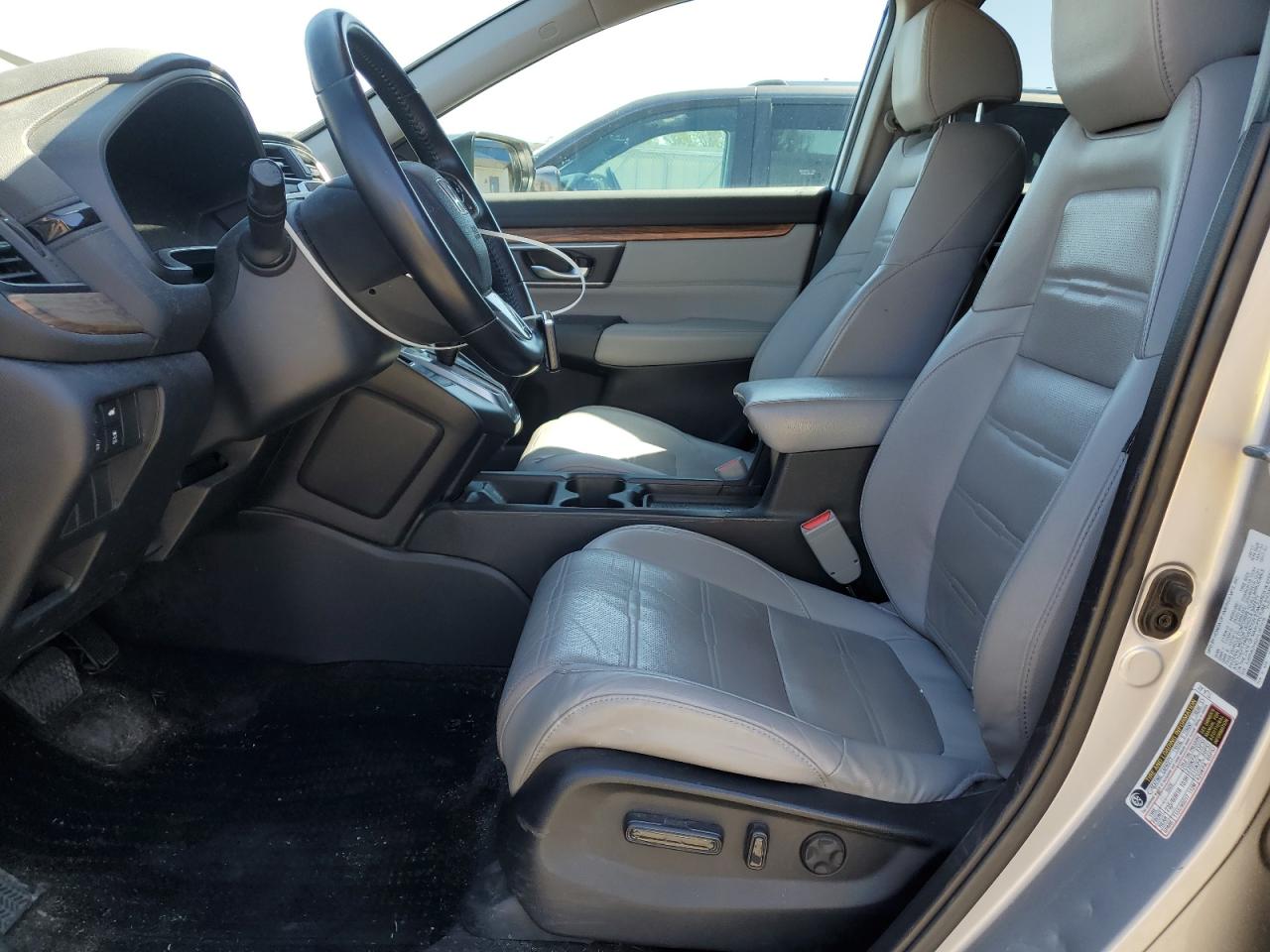 5J6RW2H92HL067076 HONDA CRV 2017