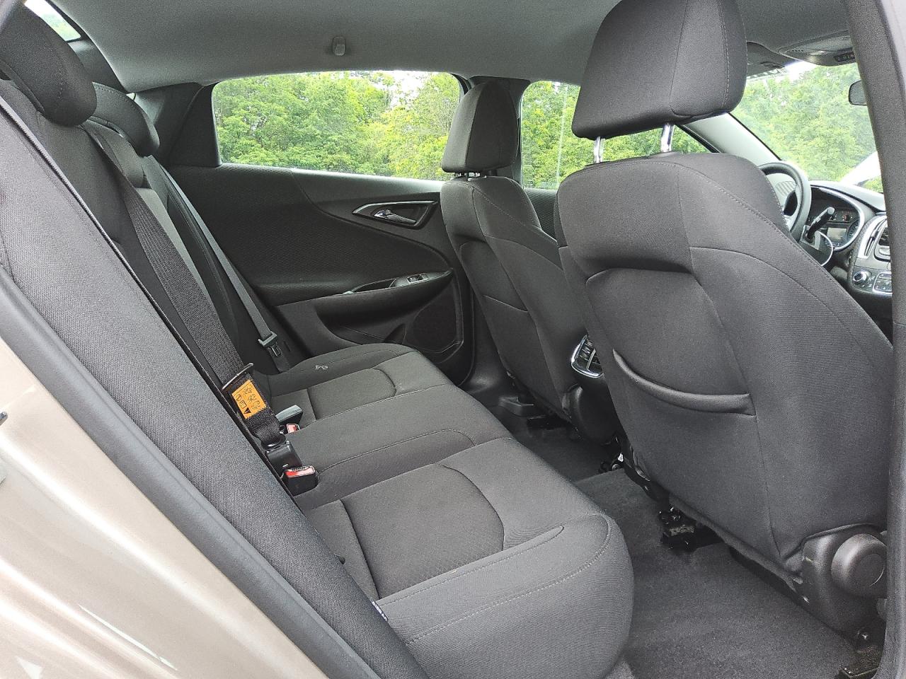 1G1ZD5ST5PF163114 CHEVROLET MALIBU 2023