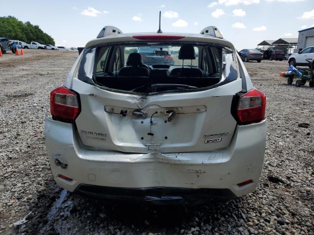  SUBARU IMPREZA 2014 Biały