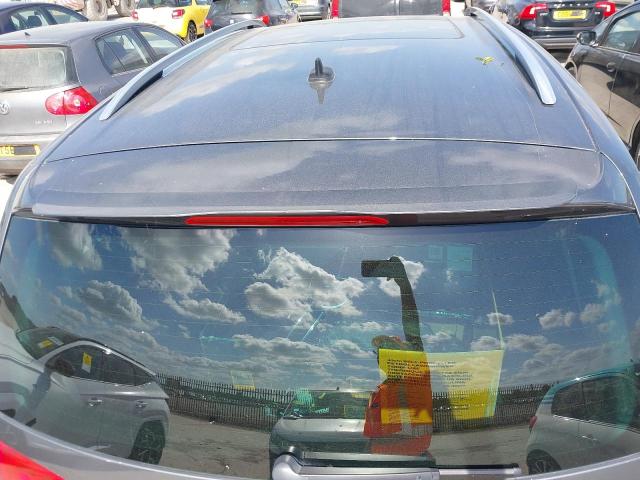 2011 VOLKSWAGEN SHARAN SEL