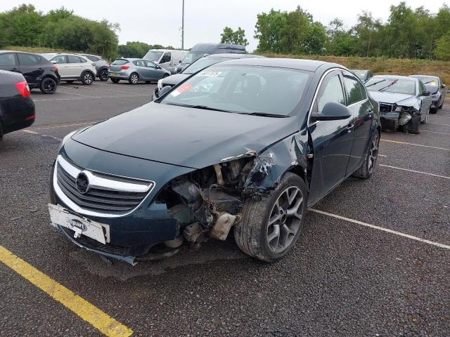 2015 VAUXHALL INSIGNIA D