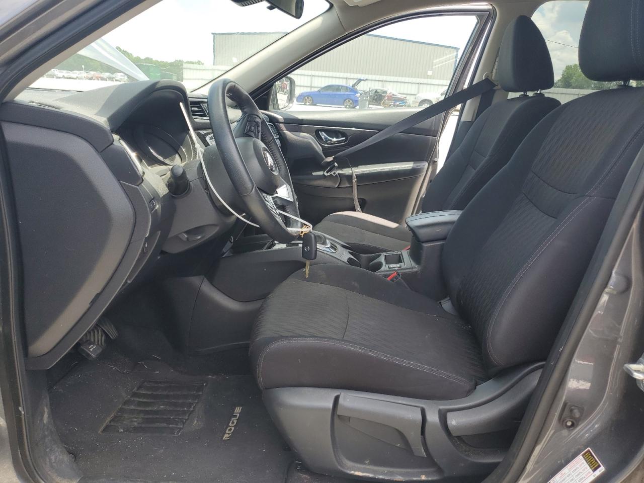 5N1AT2MT3KC784666 NISSAN ROGUE 2019