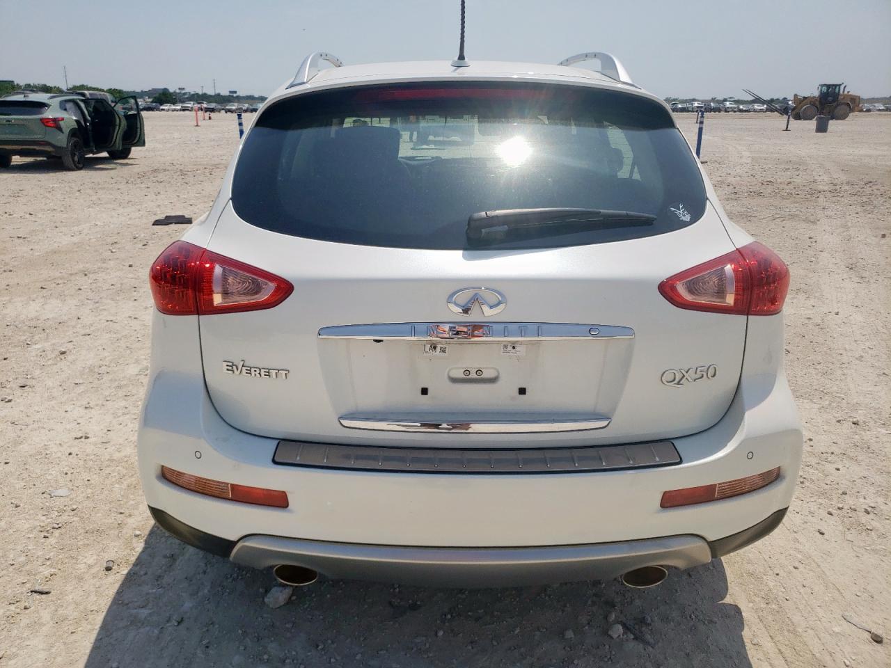 2017 Infiniti Qx50 VIN: JN1BJ0RP2HM380357 Lot: 57205385