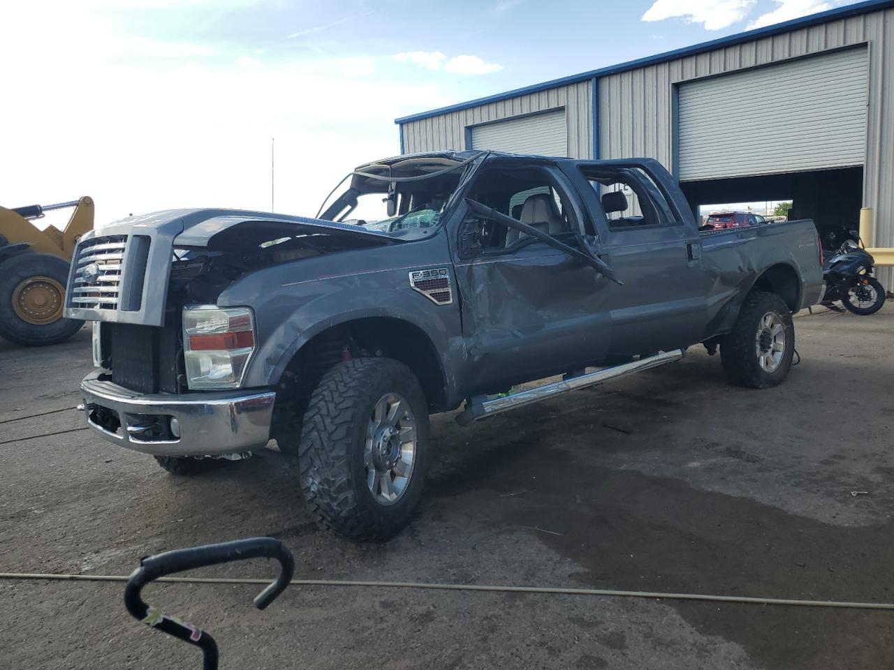 2010 Ford F350 Super Duty იყიდება Albuquerque-ში, NM - All Over