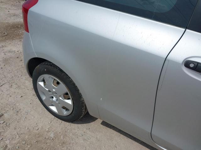2007 TOYOTA YARIS T2
