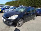 2009 RENAULT CLIO DYNAM for sale at Copart WHITBURN