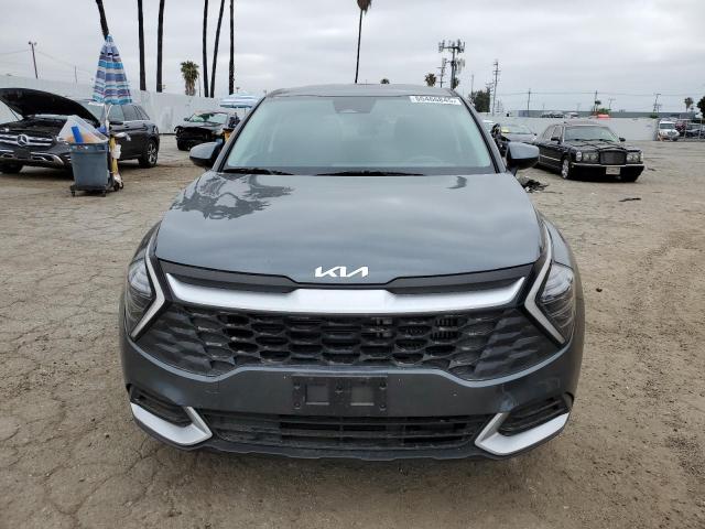 KIA SPORTAGE 2024 Серый