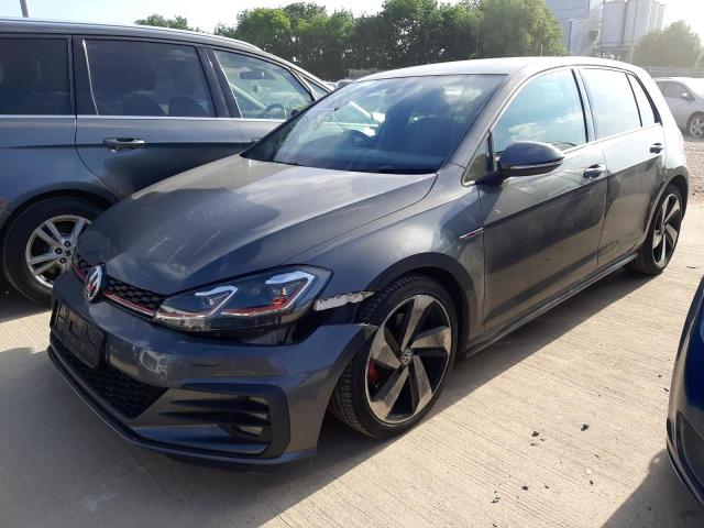 2017 VOLKSWAGEN GOLF GTI T for sale at Copart SANDY