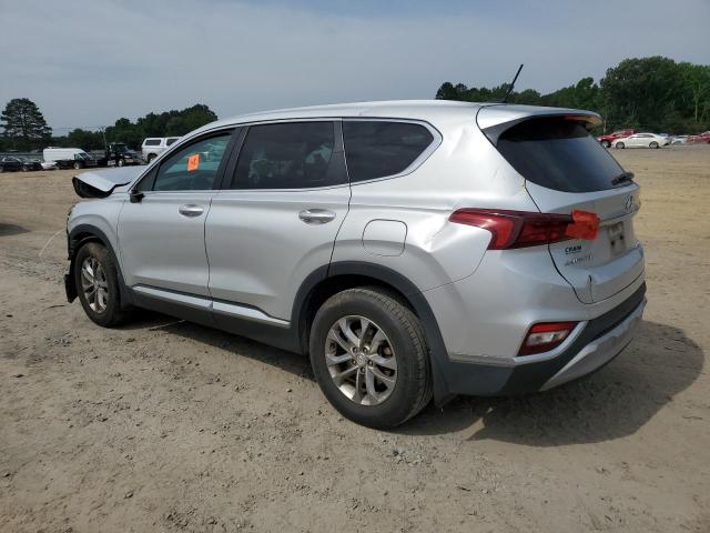  HYUNDAI SANTA FE 2019 Серебристый