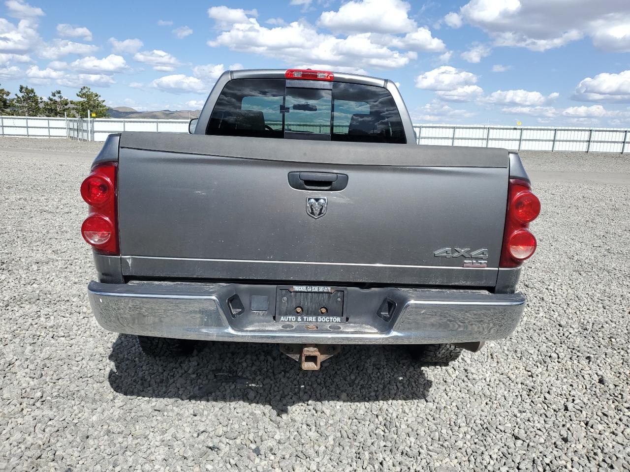 2008 Dodge Ram 1500 St VIN: 1D7HU16N48J190171 Lot: 57489795