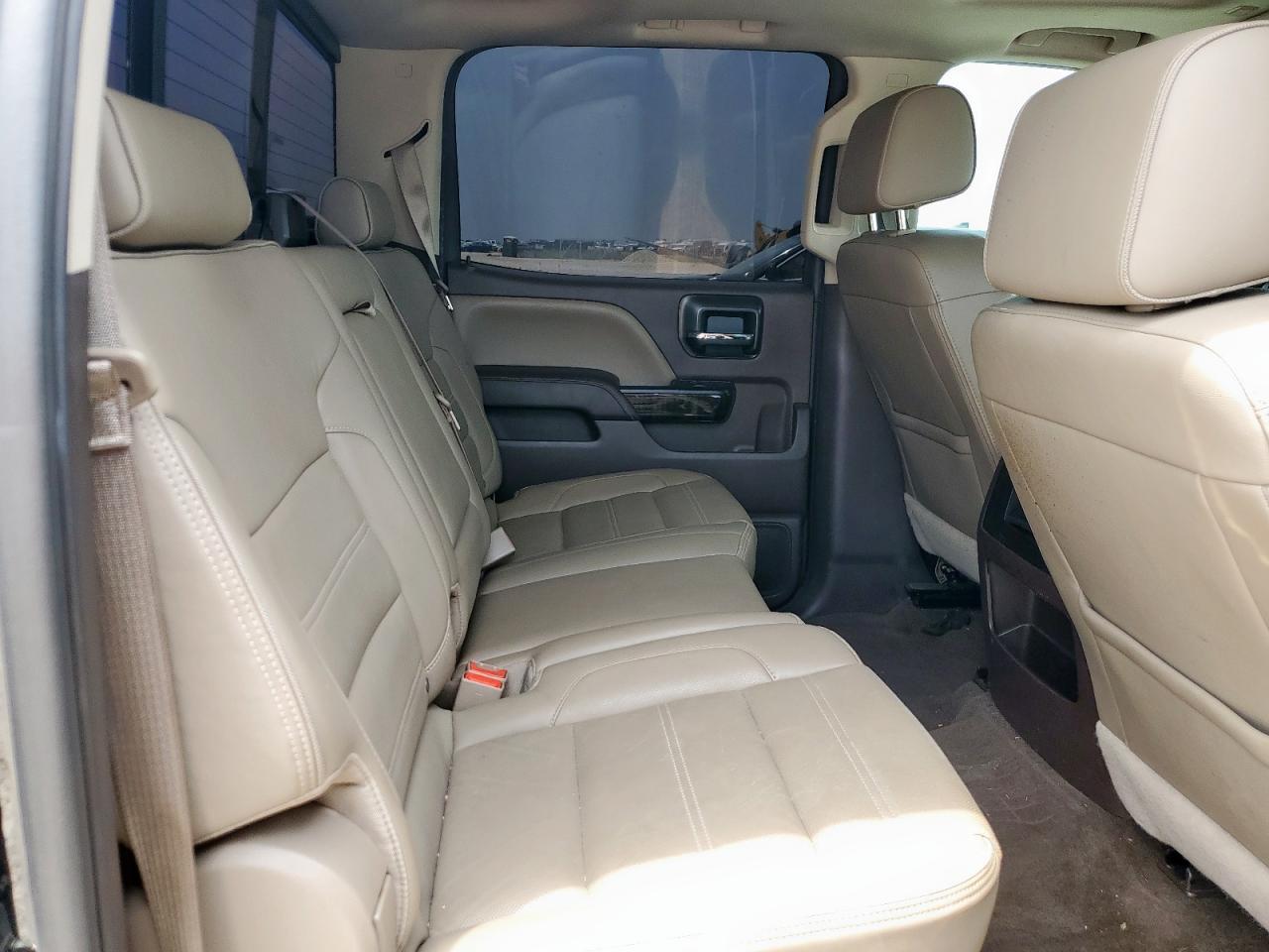 2016 GMC Sierra K1500 Denali VIN: 3GTU2PEC9GG208875 Lot: 55556815