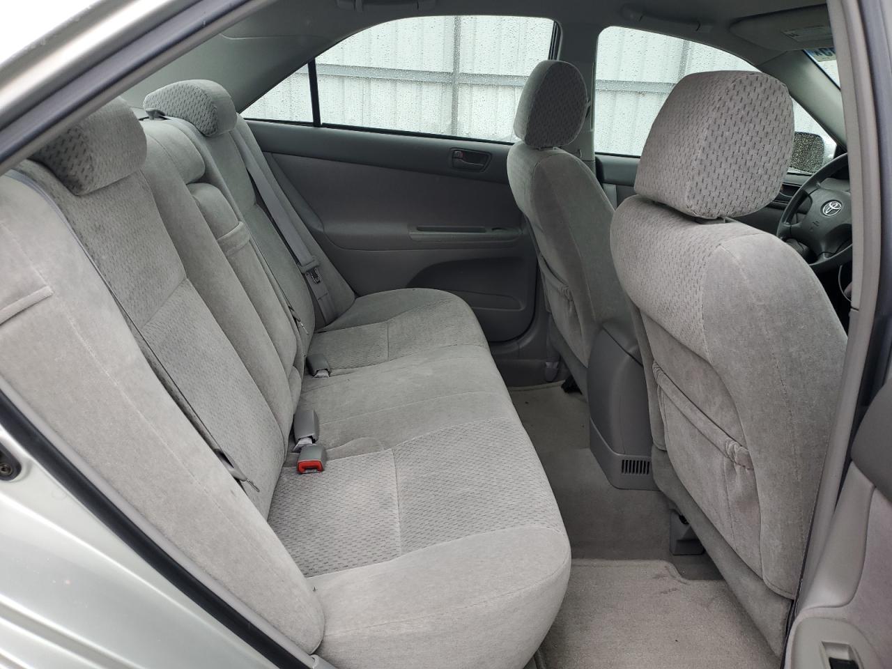 2004 Toyota Camry Le VIN: 4T1BE32K34U919799 Lot: 56546535