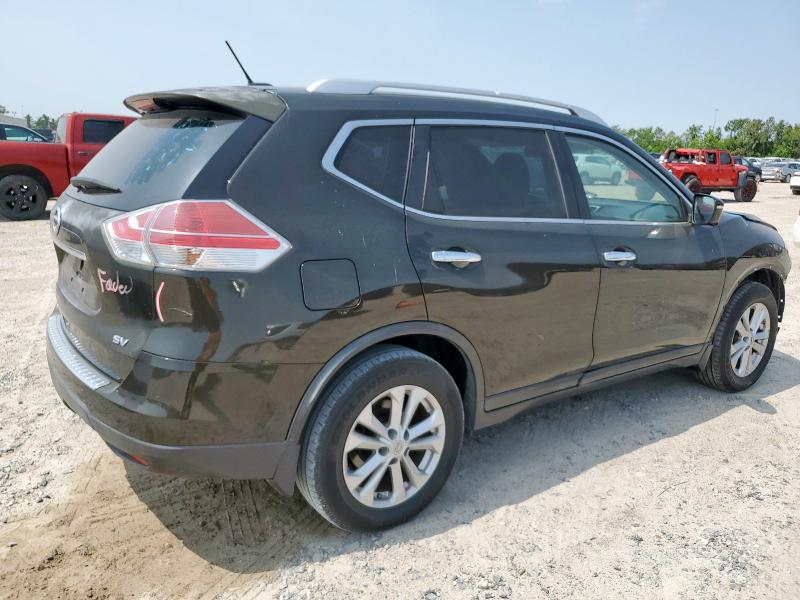  NISSAN ROGUE 2015 Gray