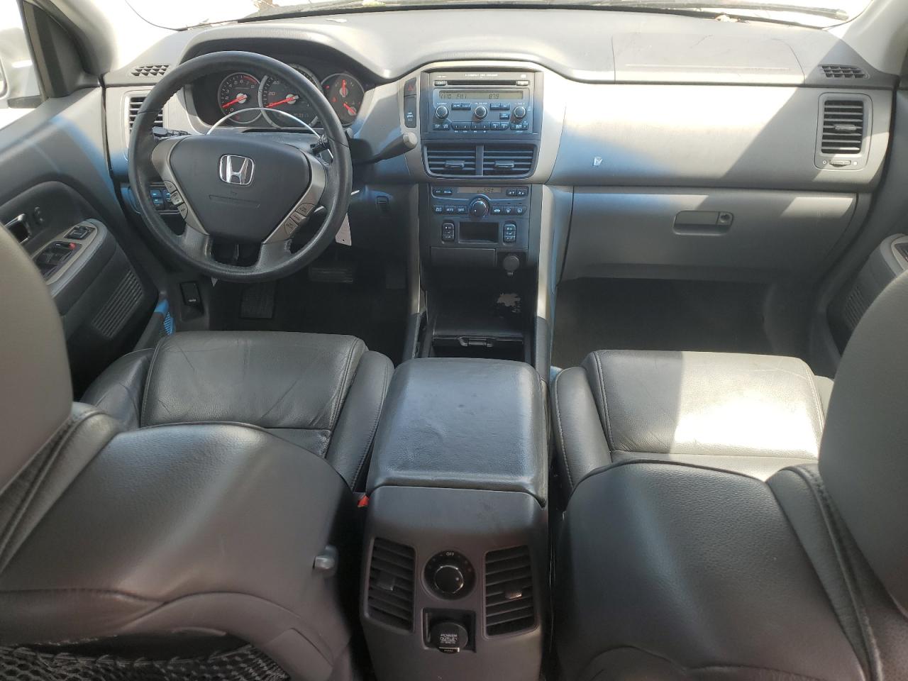 2007 Honda Pilot Exl VIN: 5FNYF28567B042567 Lot: 58194645