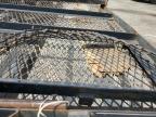 2016 Utility Trailer en Venta en Gaston, SC - Rear End