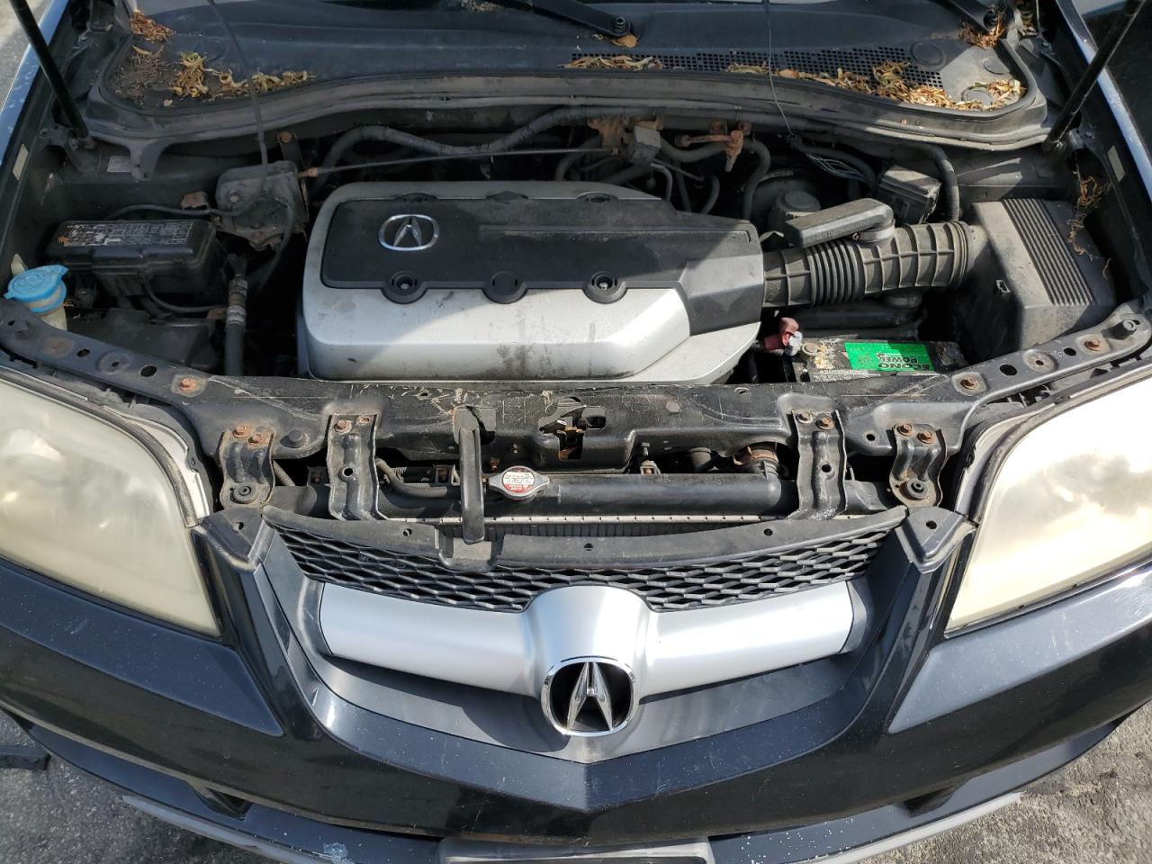 2004 Acura Mdx VIN: 2HNYD18234H533085 Lot: 55647895