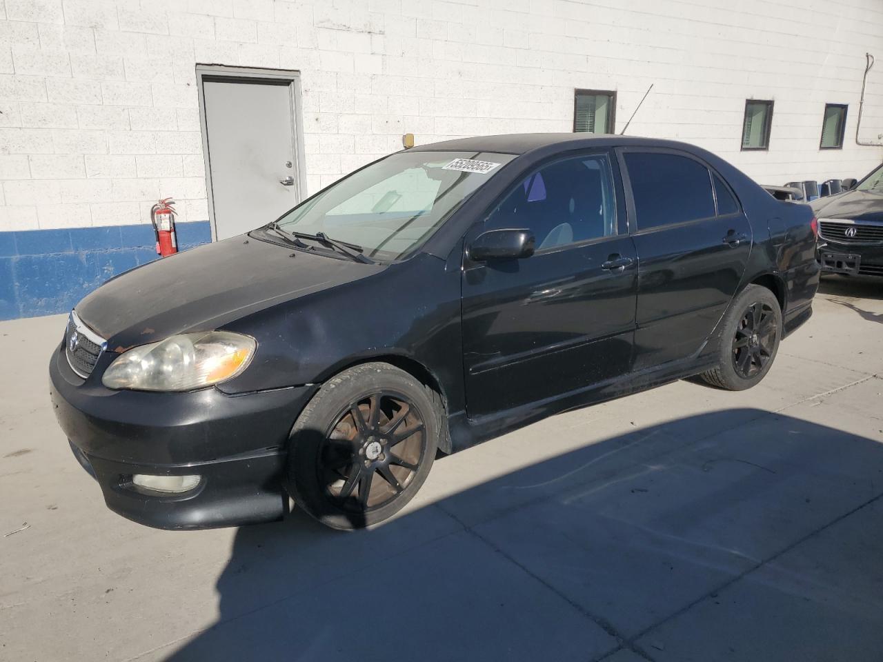 2005 Toyota Corolla Ce იყიდება Farr West-ში, UT - Front End