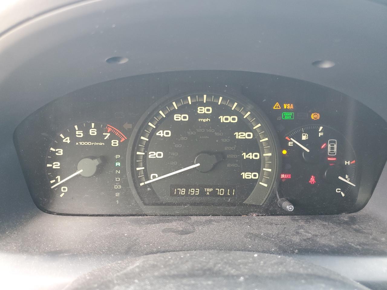 2006 Honda Accord Ex VIN: 1HGCM66586A060538 Lot: 57112965