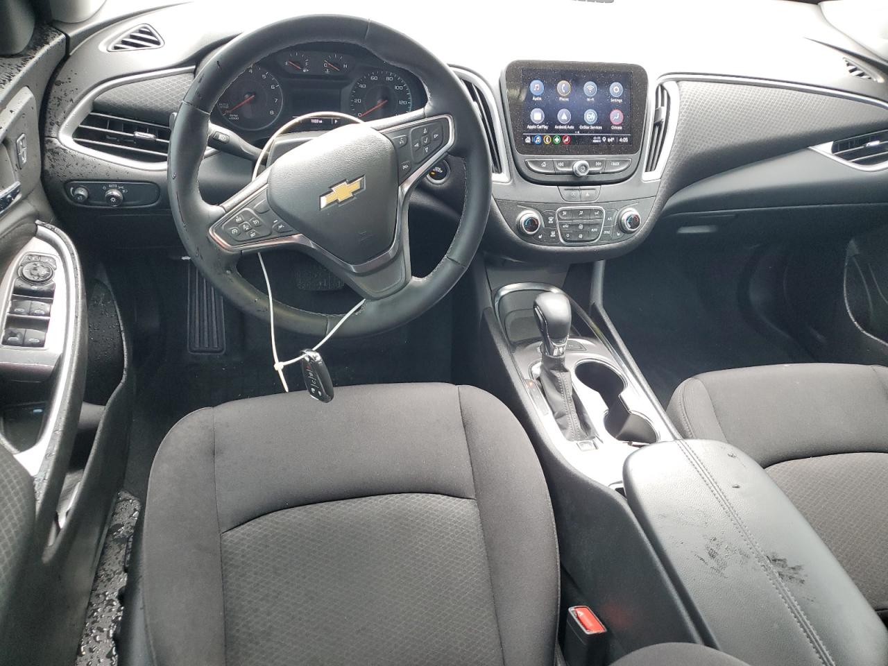1G1ZD5ST3SF129133 CHEVROLET MALIBU 2025