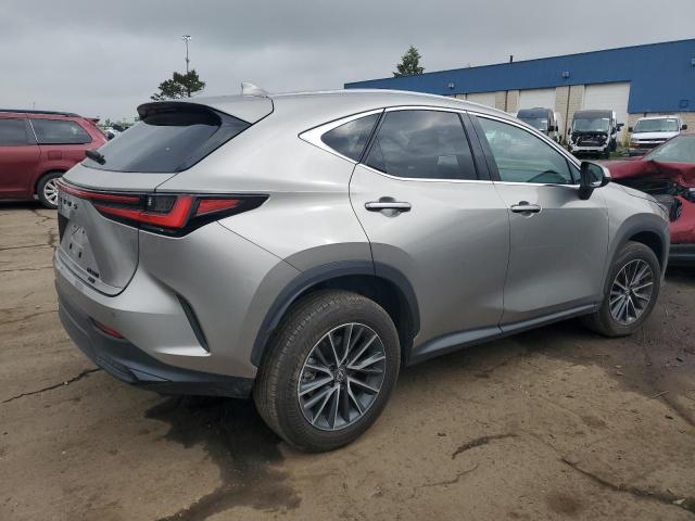  LEXUS NX 350 BAS 2025 Серебристый