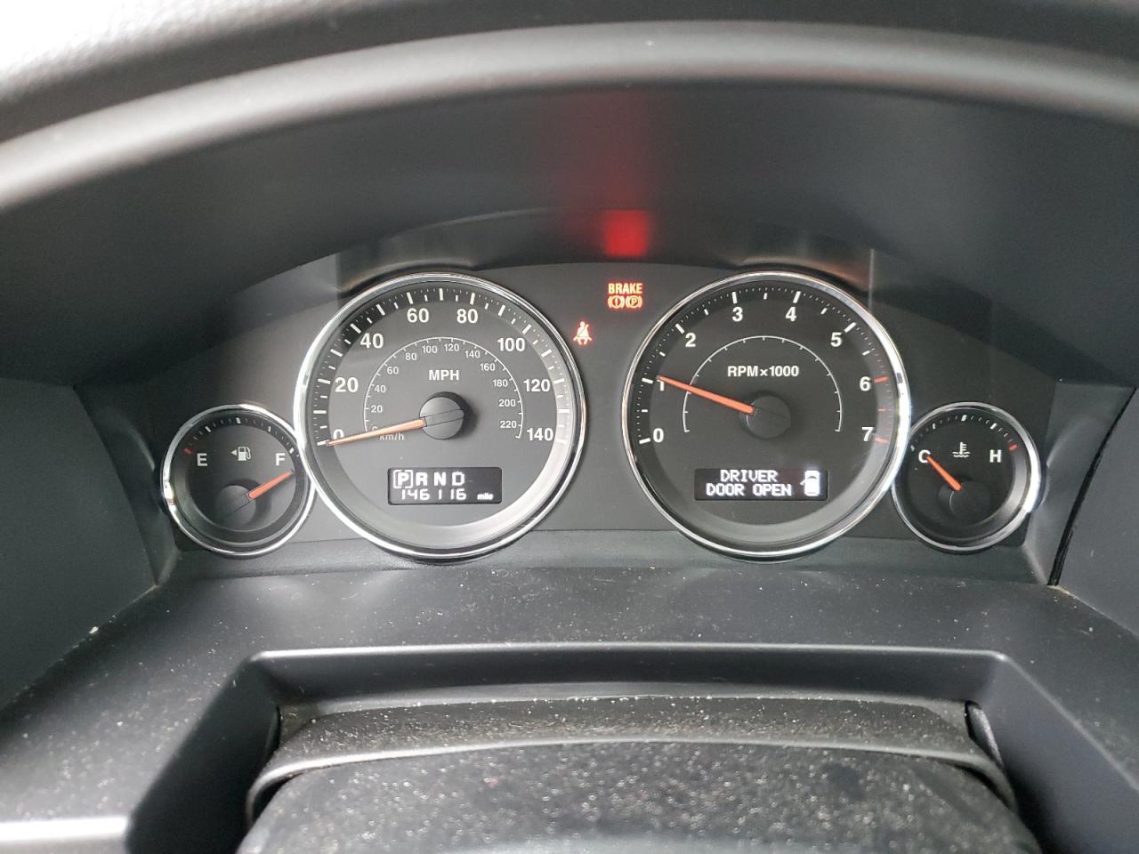 2010 Jeep Commander Sport VIN: 1J4RG4GT7AC113271 Lot: 54667655
