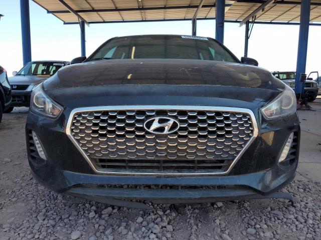  HYUNDAI ELANTRA 2018 Черный