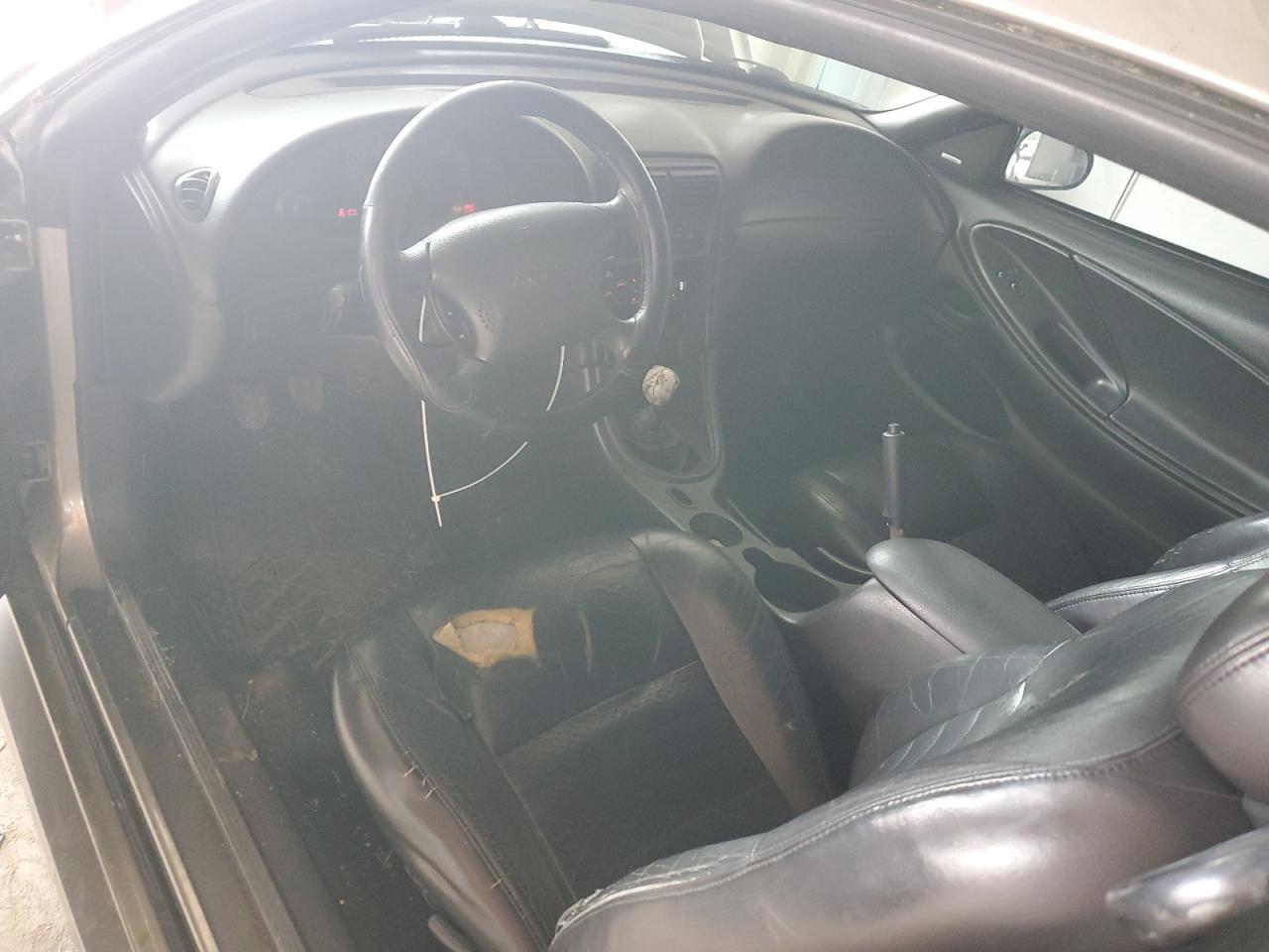 2002 Ford Mustang Gt VIN: 1FAFP42XX2F115492 Lot: 58339265