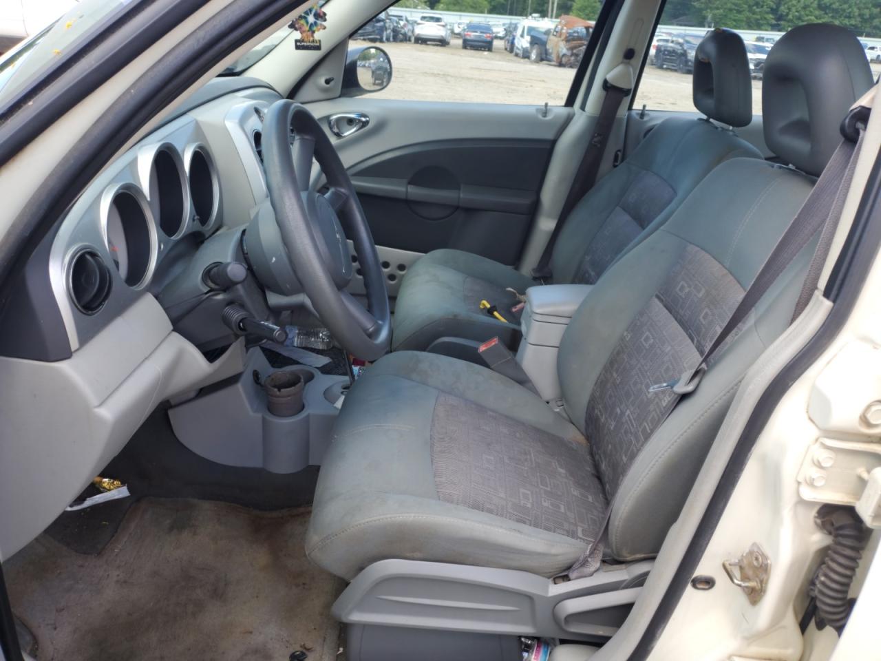 2006 Chrysler Pt Cruiser VIN: 3A4FY48B06T344014 Lot: 58773425