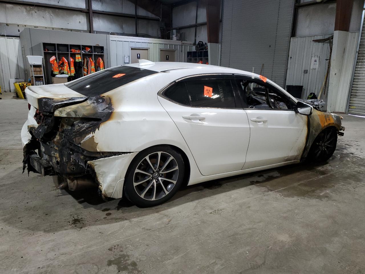 19uub3f58fa003068 19UUB3F58FA003068 2015 Acura Tlx Tech