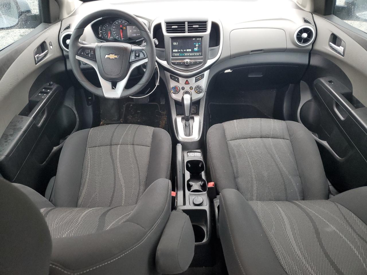 1G1JD5SH2H4130240 CHEVROLET SONIC 2017