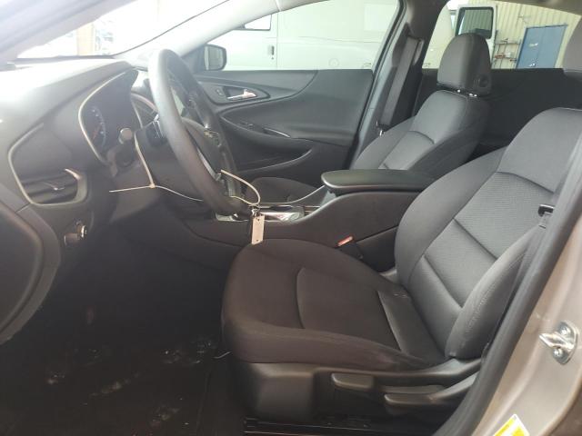  CHEVROLET MALIBU 2022 Gray