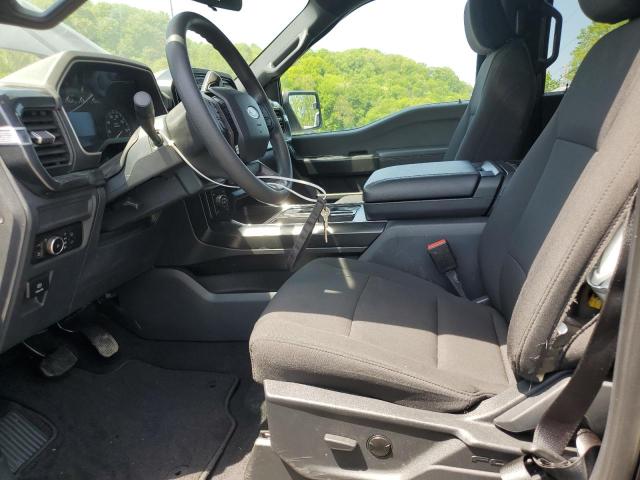  FORD F150 2023 Blue