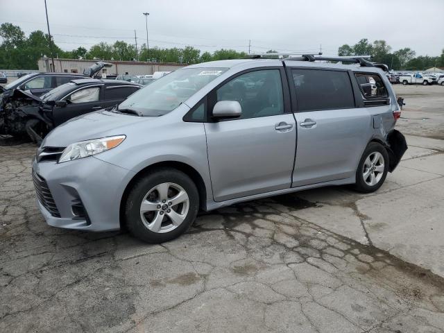 2018 Toyota Sienna Le