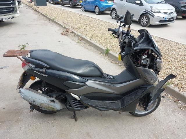 2017 YAMAHA GPD125-A N