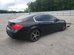 2011 Infiniti G37 Base na sprzedaż w Dunn, NC - Front End