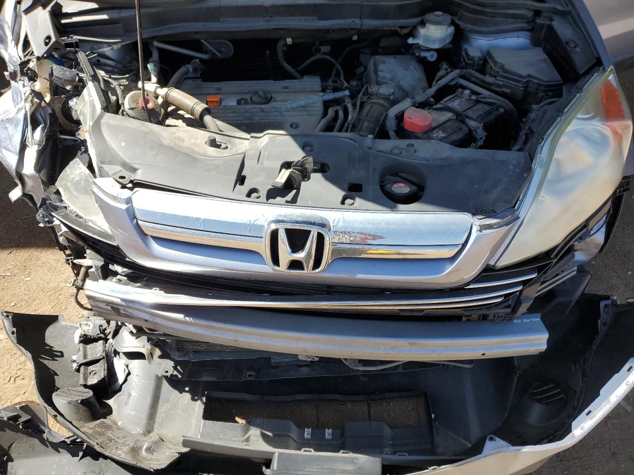 2009 Honda Cr-V Exl VIN: 5J6RE48779L035352 Lot: 56763835