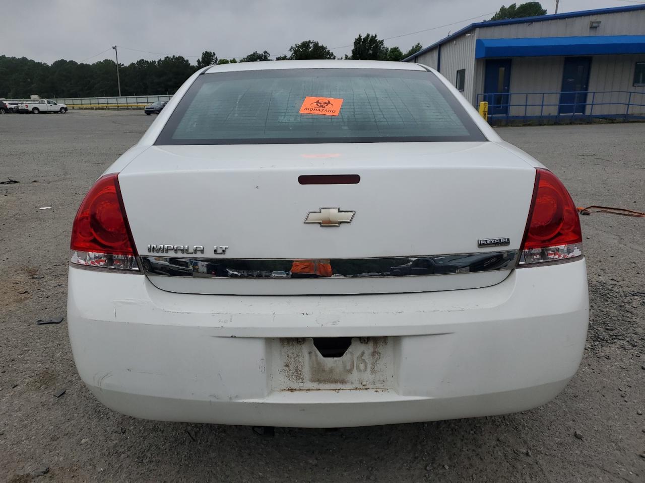 2010 Chevrolet Impala Lt VIN: 2G1WB5EK6A1179784 Lot: 57349915
