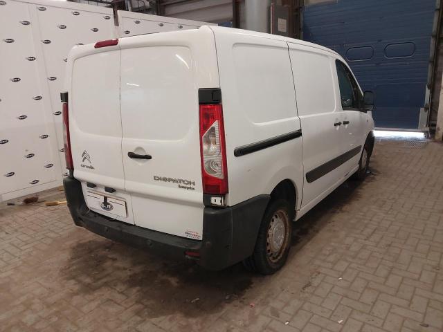 2014 CITROEN DISPATCH 1