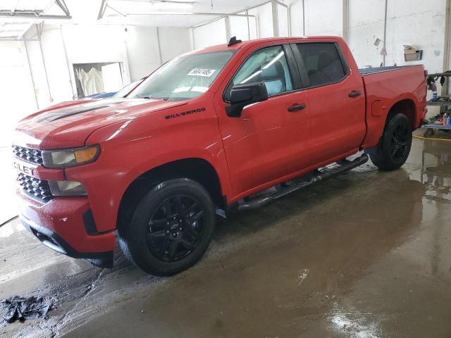 2020 Chevrolet Silverado C1500 Custom  