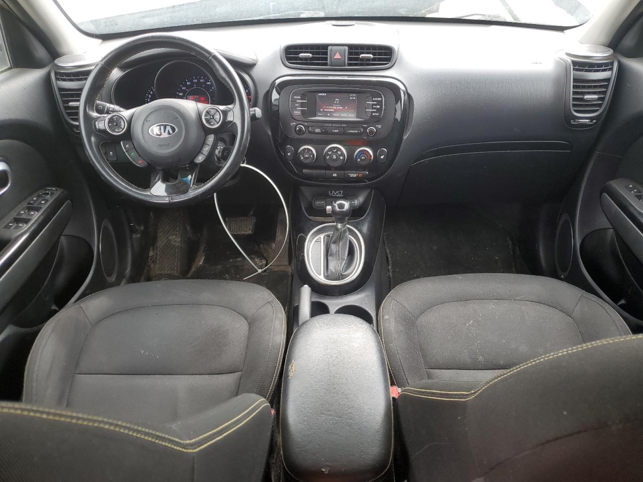 2014 Kia Soul + VIN: KNDJP3A59E7105632 Lot: 57159275
