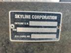 2004 Skyline Nomad продається в Oklahoma City, OK - Hail