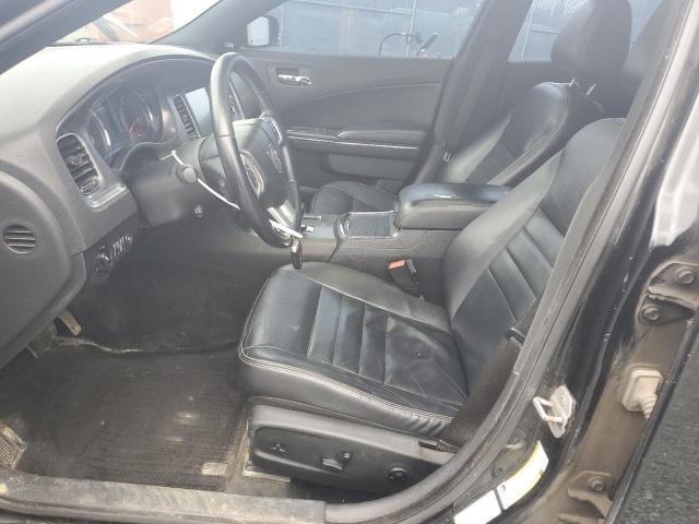 2012 DODGE CHARGER SXT  