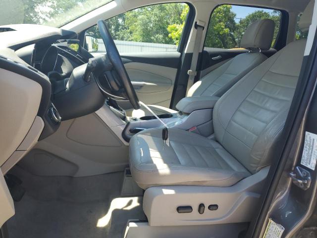  FORD ESCAPE 2013 Szary