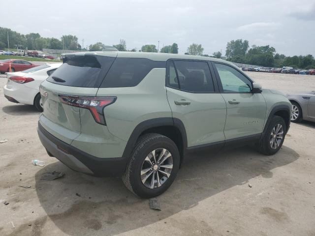  CHEVROLET EQUINOX 2025 Зеленый