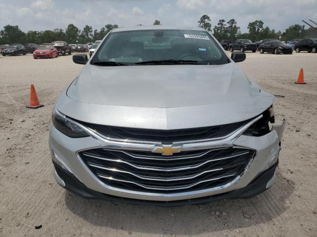  CHEVROLET MALIBU 2020 Silver