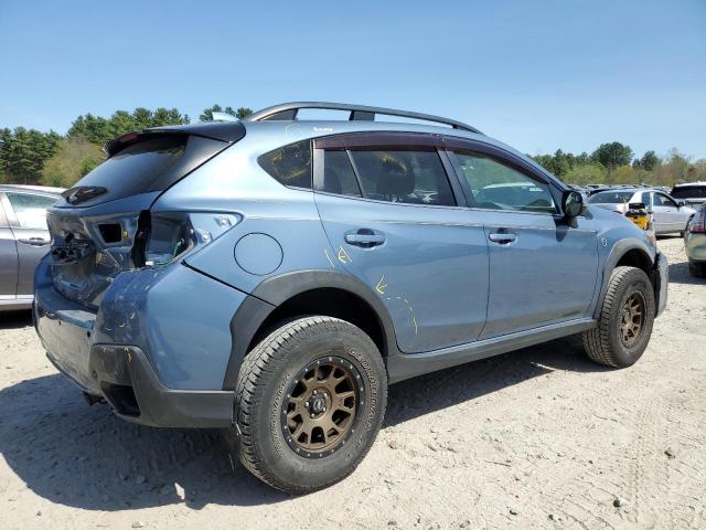  SUBARU CROSSTREK 2018 Blue